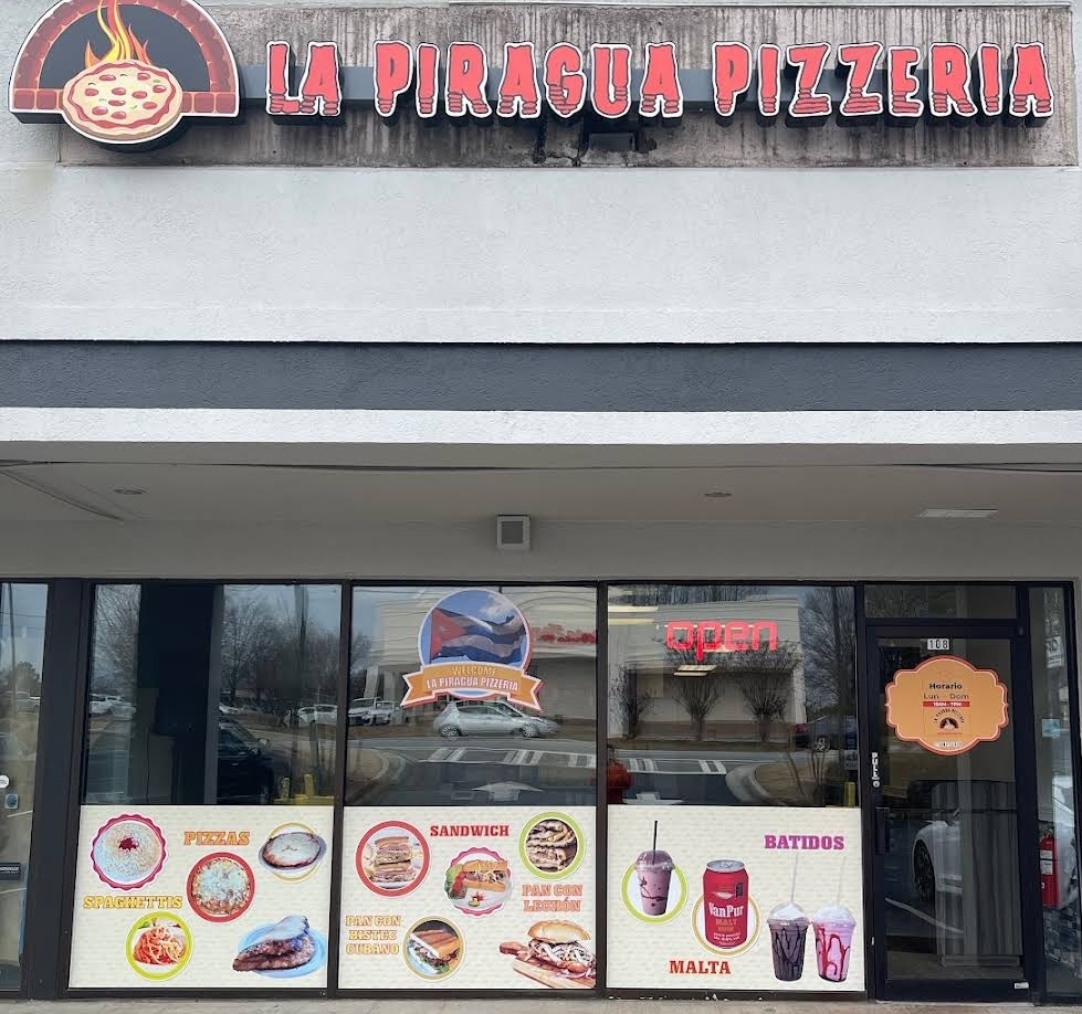 The Piragua Pizzeria